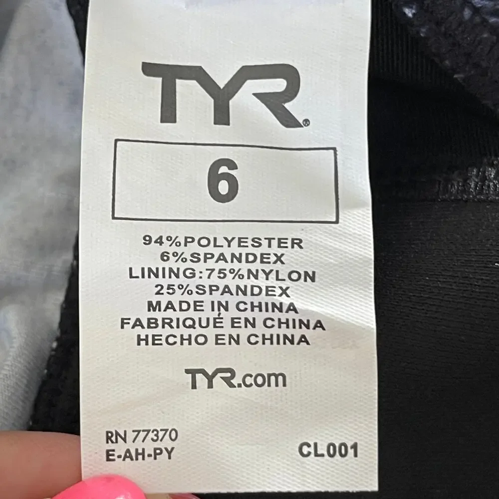 TYR new tags